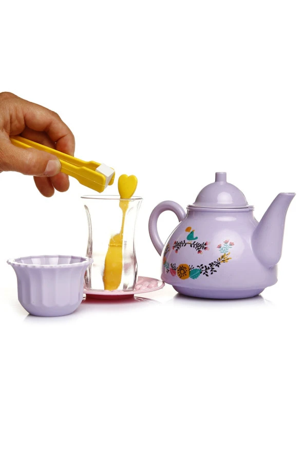 Kutulu Ince Belli Çay Vakti - 5