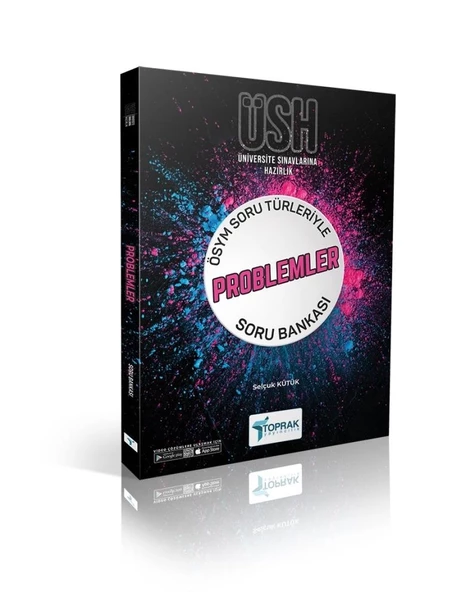 Problemler Soru Bankası ürün görseli