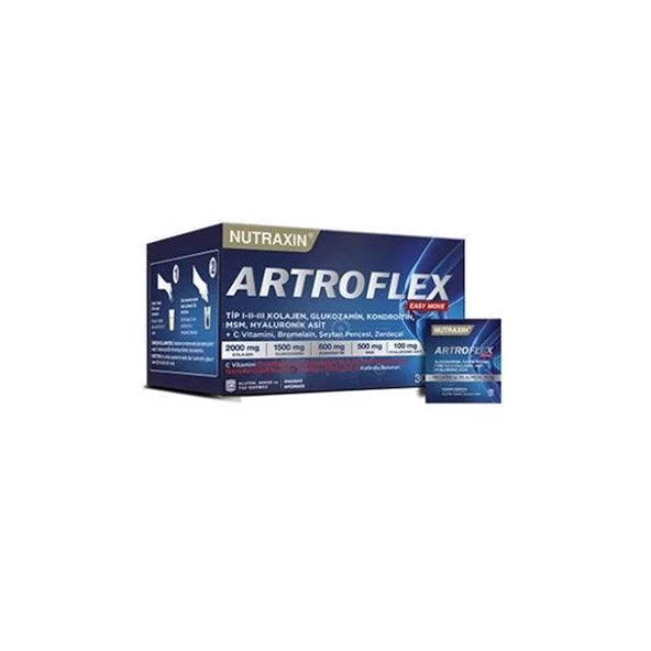 Nutraxın Artroflex Easy Move 30x6 Sase