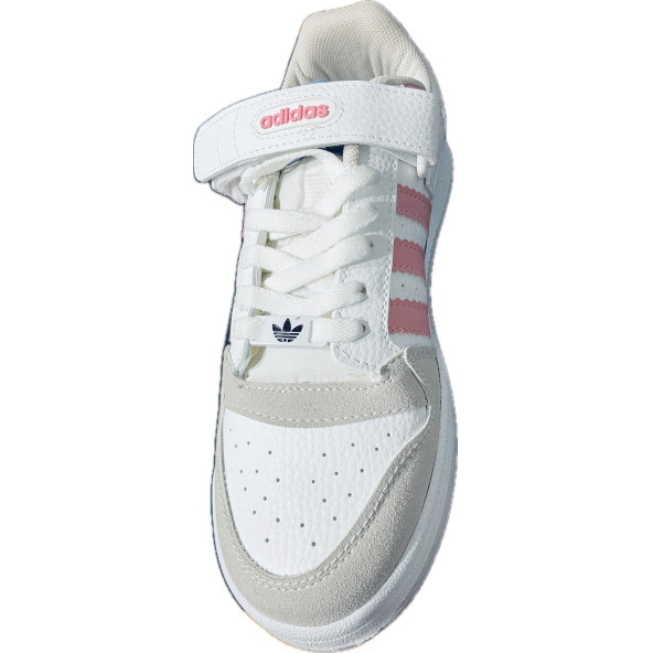 adidas Forum Low Kadın Spor Ayakkabı IE7729-S - 4