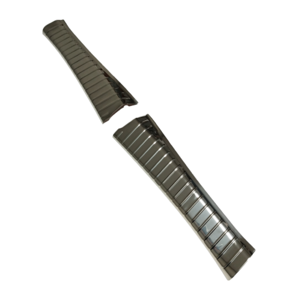 Dacia Jogger Krom Bagaj İç Eşik Koruma 2 Parça 2021+ Paslanmaz Çelik - Resim 3