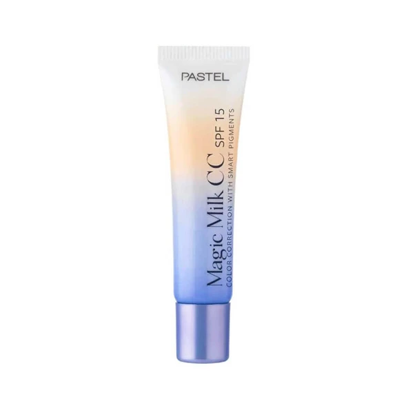 Pastel Magic Milk CC SPF15 30ml 50 Light Medium ürün görseli 1