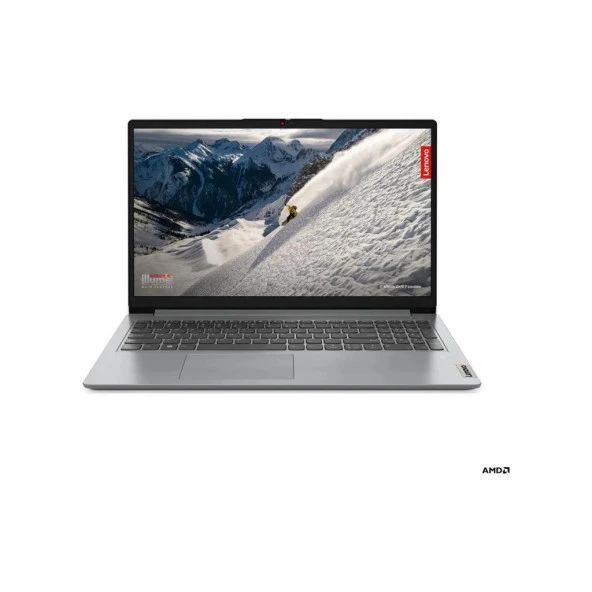 Lenovo IdeaPad 1 15AMN7 82VG008ATX Ryzen 3 7320U 8 GB 256 SSD 15.6" Freedos Dizüstü Bilgisayar