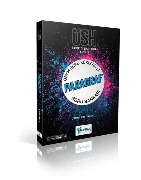 Paragraf Soru Bankası ürün görseli