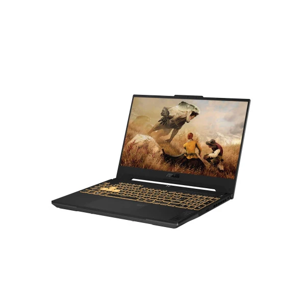 Asus TUF Gaming F15 FX507ZC4-HN205A3 i5-12500H 16GB 512SSD RTX3050 15.6" FullHD FreeDOS Taşınabilir Bilgisayar-CNT004 - 4