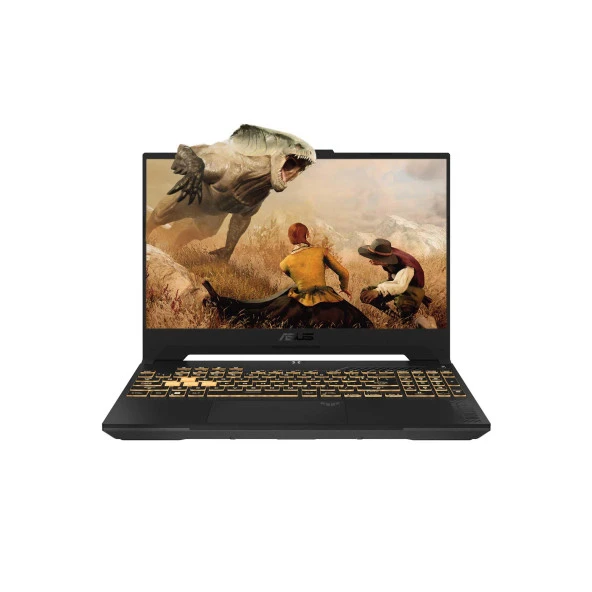 Asus TUF Gaming F15 FX507ZC4-HN205A15 i5-12500H 16GB 512SSD RTX3050 15.6" FullHD W11P Taşınabilir Bilgisayar-CNT016 - 2