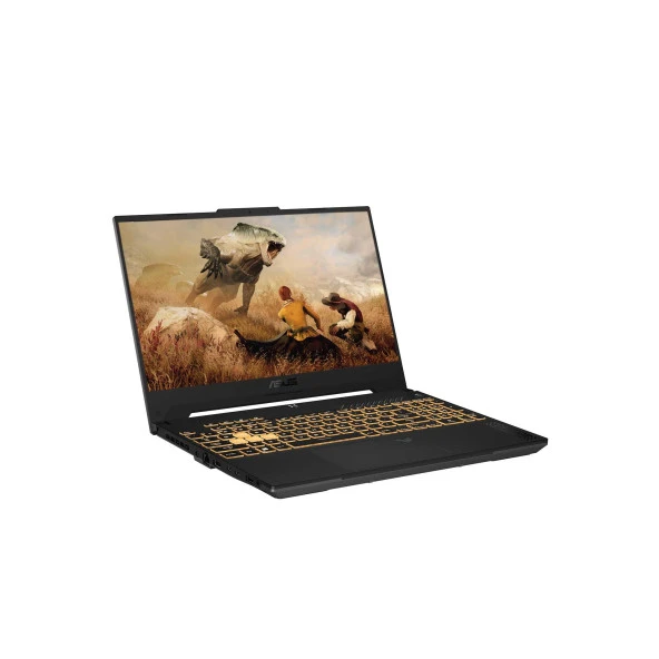 Asus TUF Gaming F15 FX507ZC4-HN205A15 i5-12500H 16GB 512SSD RTX3050 15.6" FullHD W11P Taşınabilir Bilgisayar-CNT016 - 3