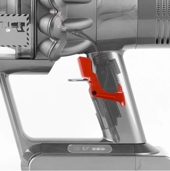 Dyson V6 / V7 Şarjlı Süpürge Tetik Anahtarı - Resim 3