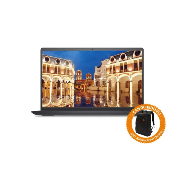 Dell Inspiron 15 3520 I352024052009U05 i5-1235U 16GB 512SSD 15.6" FullHD FreeDOS Taşınabilir Bilgisayar-CNT006