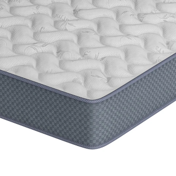 Mobpazar Spinal Assistance, Omurga Destekli, Full Ortopedik Bamboo Pocket Yaylı Yatak 140x200cm - 4