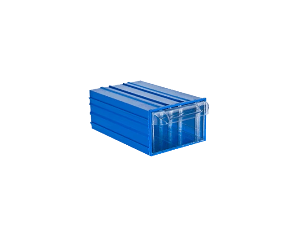 Hipaş Plastik - Çekmeceli Kutu (120x200x80 mm) - 401-A