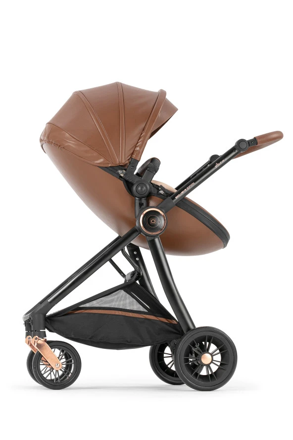 Quard Aura Trio Travel Sistem Bebek Arabası - 4