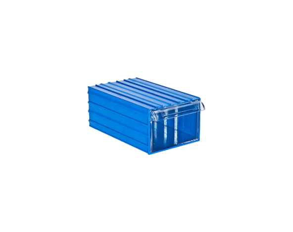 Hipaş Plastik - Çekmeceli Kutu (140x230x98 mm) - 500-A