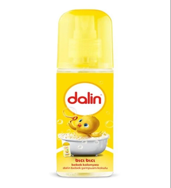 Dalin Bıcı Bıcı Kokulu Kolonya 100 ML