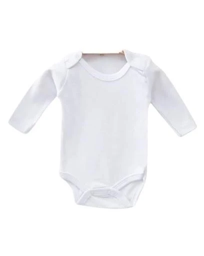 Bebek Çıtçıtlı Body - 11