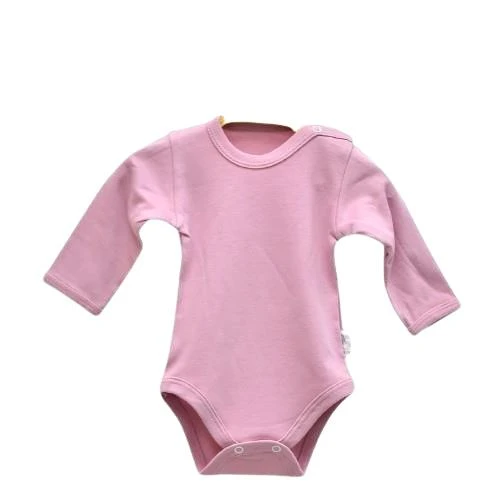 Bebek Çıtçıtlı Body - 10