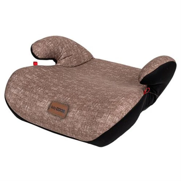 Babydoor Motto 15-36 KG Yükseltici Oto Koltuğu Ultra Comfort Yükseltici - Bej - 1