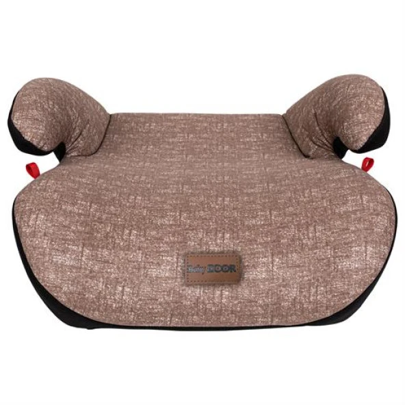 Babydoor Motto 15-36 KG Yükseltici Oto Koltuğu Ultra Comfort Yükseltici - Bej - 2