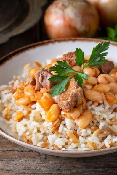 Organik Kuru Fasulye 1000 gr - 5