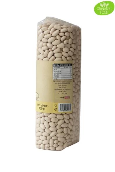 Organik Kuru Fasulye 1000 gr - 2