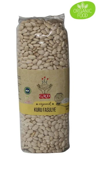 Organik Kuru Fasulye 1000 gr