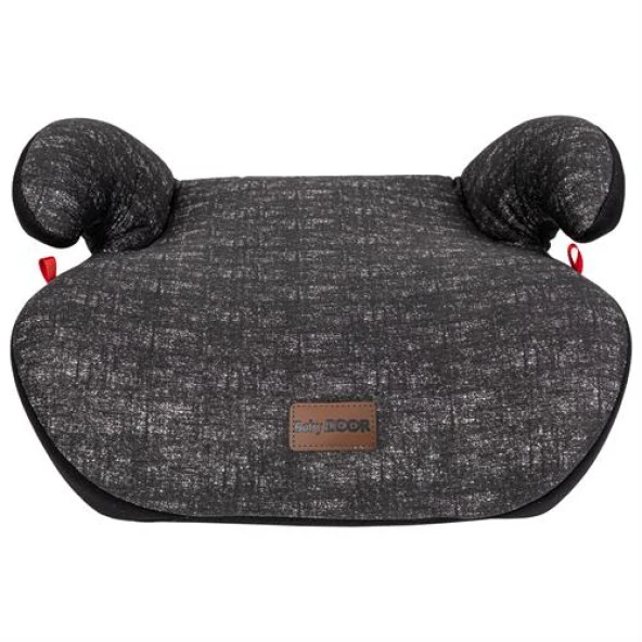 Babydoor Motto 15-36 KG Yükseltici Oto Koltuğu Ultra Comfort Yükseltici - Siyah - 2