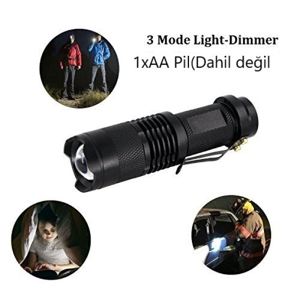 Anatolian Shield Doğada Hayatta Kalma Survival Kiti 12 Parça - 4