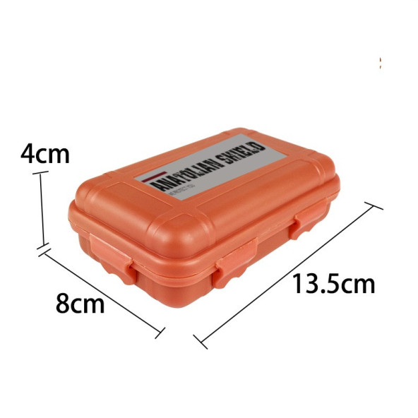Anatolian Shield Doğada Hayatta Kalma Survival Kiti 12 Parça - 6