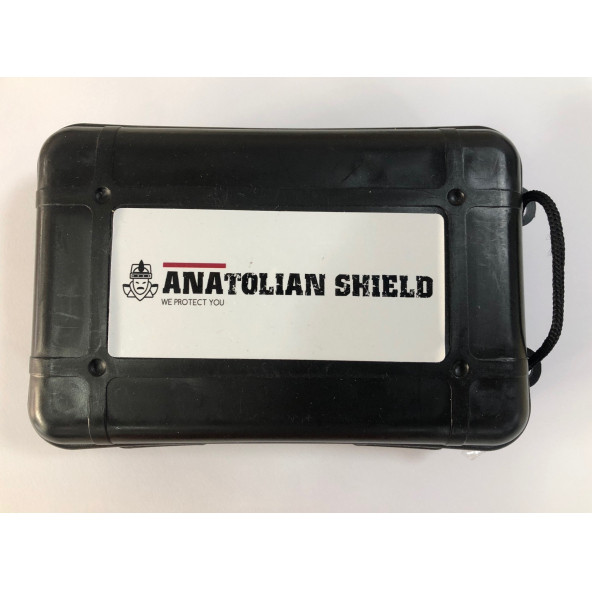 Anatolian Shield Doğada Hayatta Kalma Survival Kiti 12 Parça - 7