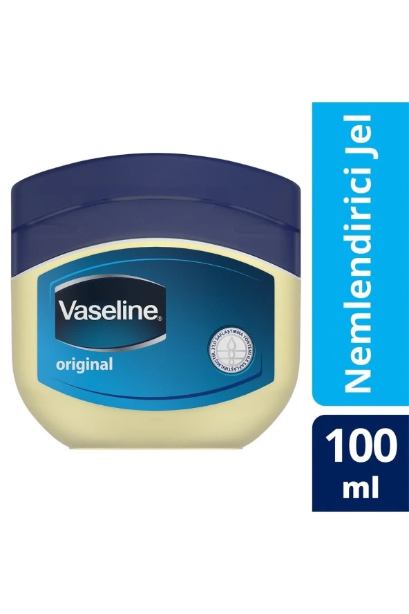 Vaseline Blueseal Original Vazelin 100 ml