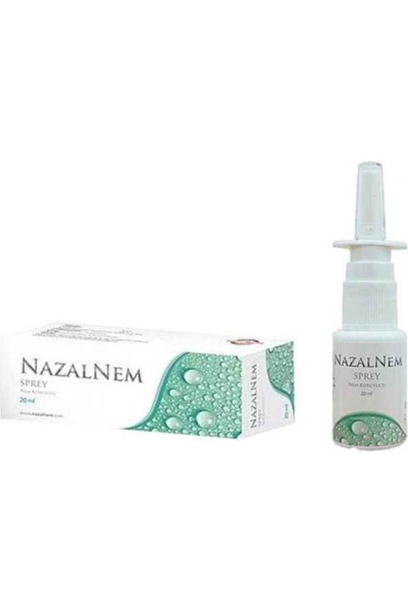 NAZALNEM Burun Spreyi ürün görseli 1
