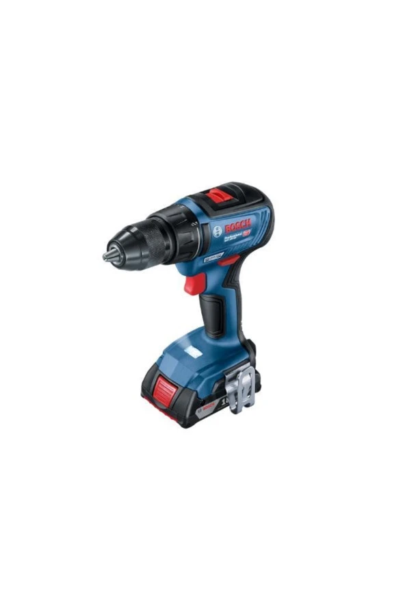 Bosch GSR 18V-50 2x5.0Ah Çift Akülü