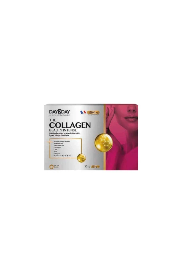 The Collagen Beauty Intense 30 Saşe