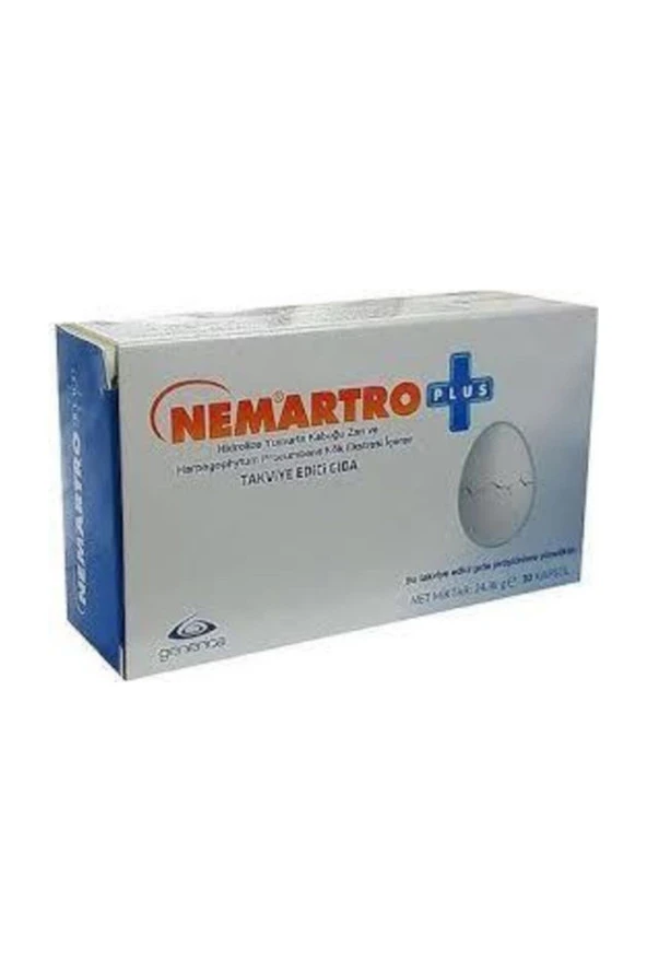 NEMARTRO Plus 30 Kapsül