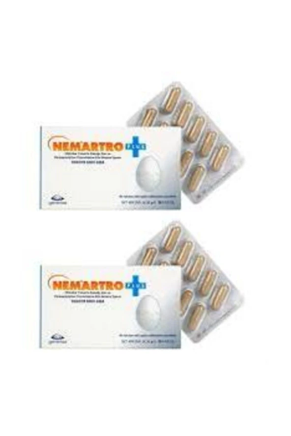 Generica Nemartro Plus 30 Kapsül 2 Adet