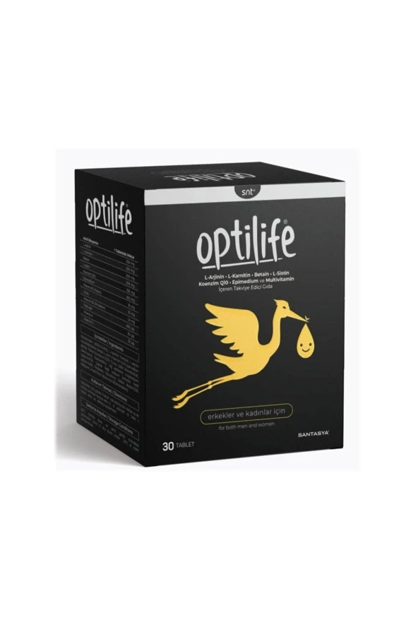 Optilife Fertil 30 Tablet