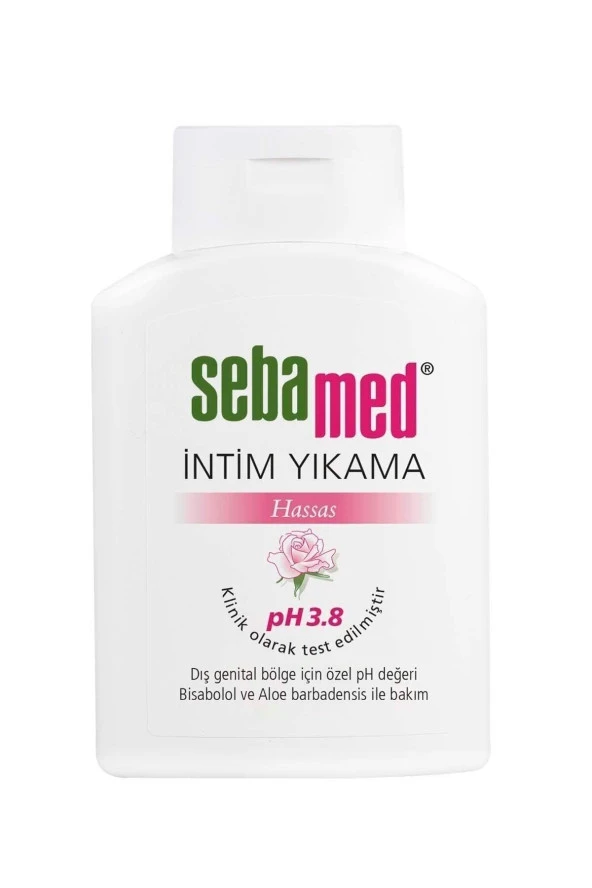 Sebamed İntim Yıkama Jeli PH 3,8 200 ml - 2