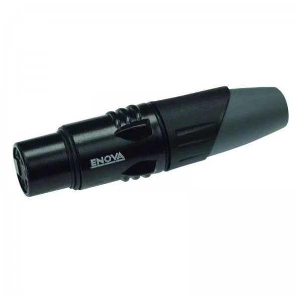 Enova XL25FB 5-Pin Dişi XLR Audio Konnektör - 2