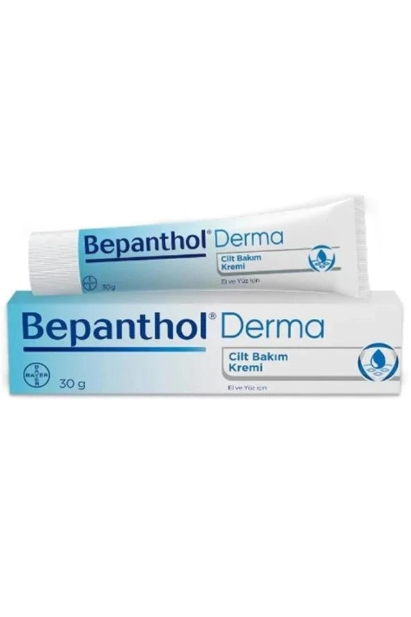 Bepanthol Derma Cilt Bakım Kremi 30 gr