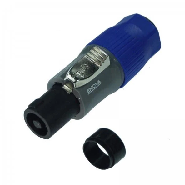 Enova SP24FP 4-Pin Spekon Konnektör - 2