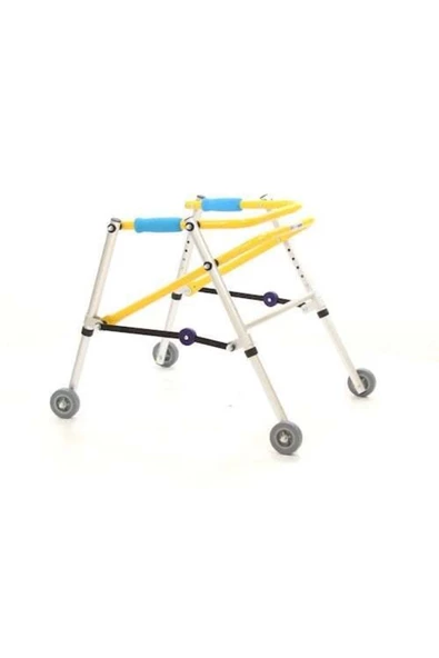 W917 Alüminyum Pediatrik Ters Walker