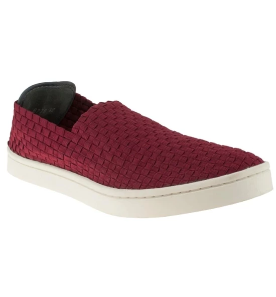 Venüs L062 Spring  18Mrd Bordo Erkek Ayakkabı