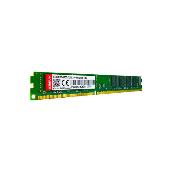 Xaser XS16N11/8 8GB DDR3 1600MHz 1.5V CL11 Pc Ram