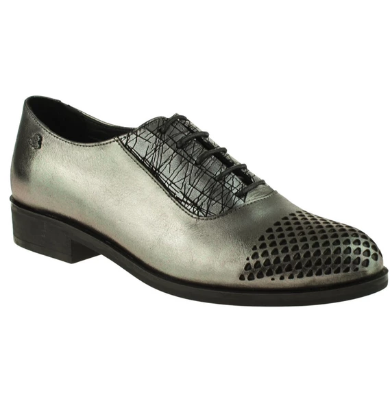 Venüs 145415 Pilatin Kadın Deri Günlük Ayakkabı