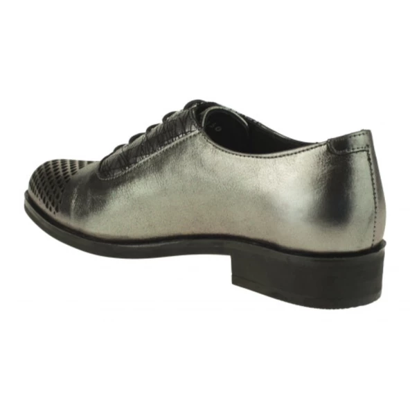 Venüs 145415 Pilatin Kadın Deri Günlük Ayakkabı - 2