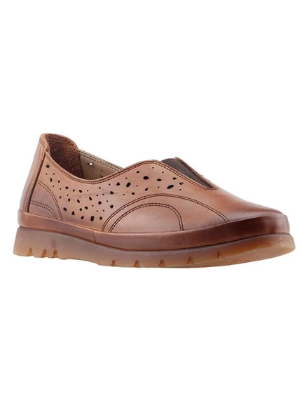 Venüs 1813601 Kadın Günlük Hakiki Deri Rahat Yumuşak Taban Bayan Ayakkabı