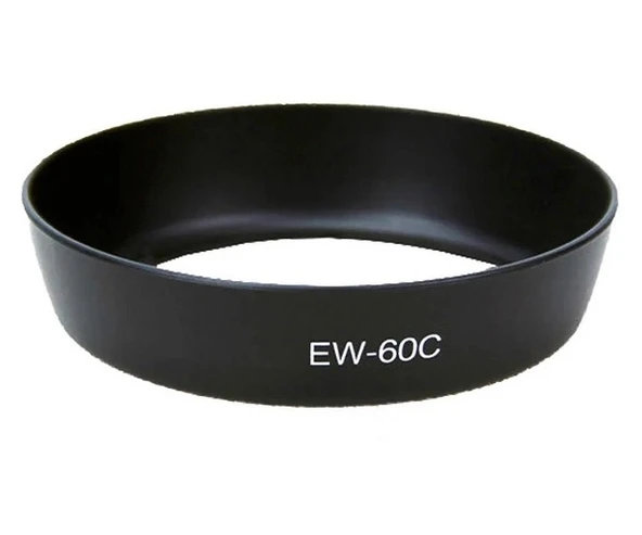 For Canon EW-60C Lens Parasoley - 3