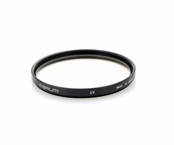 Marumi 62mm UV (Haze) Filtre ürün görseli