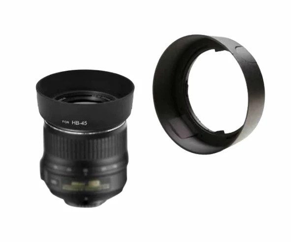 Nikon HB-45 Lens hood Parasoley - 2