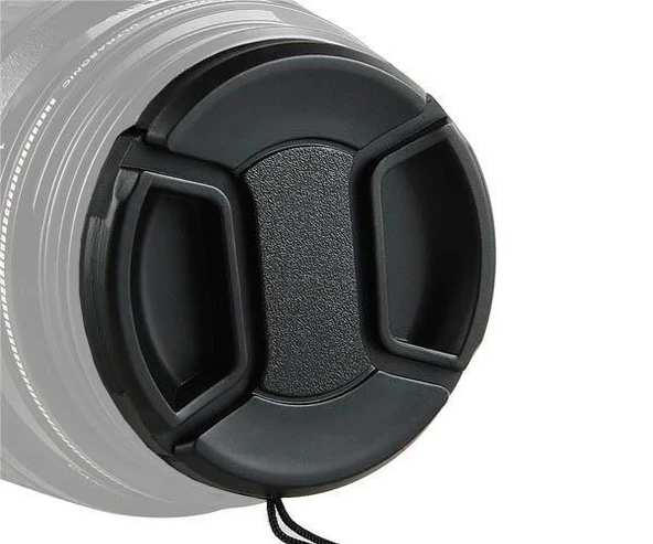 62mm Lens Kapak - 2